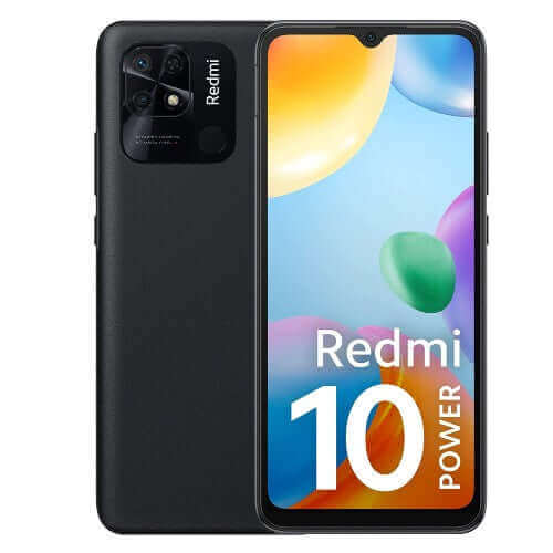 Xiaomi Redmi 10 Power Black, (8GB RAM, 128GB) Price in Saudi Arabia, Riyadh, Jeddah