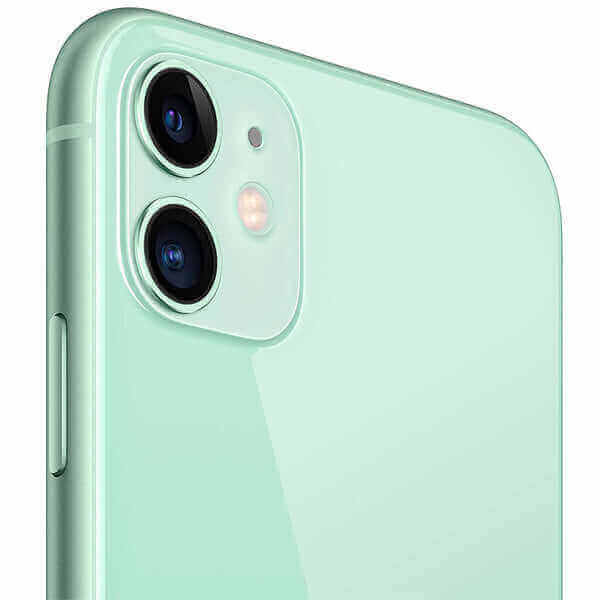 Apple iPhone 11 64GB Green Smartphone available at Fonezone