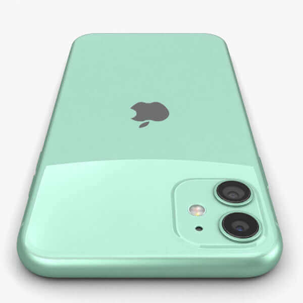 Refurbished Apple iPhone 11 256GB Green - Price in KSA