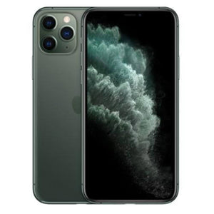 iPhone 11 Pro 64GB Midnight Green Available at best deals on Fonezone KSA