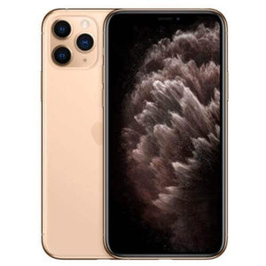 Apple iPhone 11 Pro 256GB Gold now Cash on delivery in KSA
