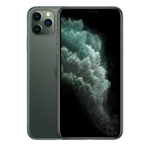 Apple iPhone 11 Pro Max 512GB Midnight Green Good
