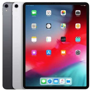 Apple iPad Pro 12.9-inch (3rd generation) WiFi, 2018 Tablet | KSA