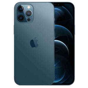  Apple iPhone 12 Pro Max 256GB Pacific Blue – Order from Fonezone