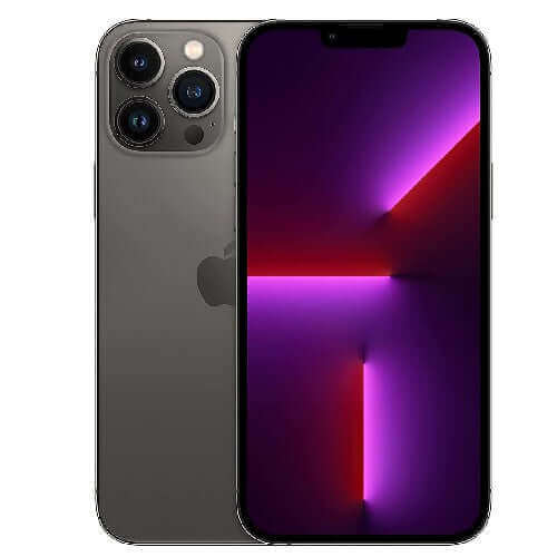  Apple iPhone 13 Pro Max 1TB Graphite at the best price in Saudi Arabia 
