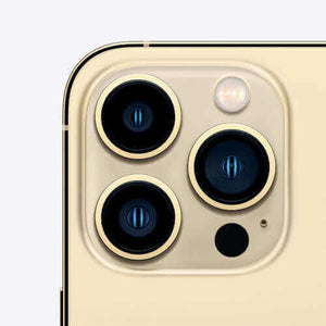 Buy Apple iPhone 13 Pro Max 5G 256GB Gold online in Saudi Arabia