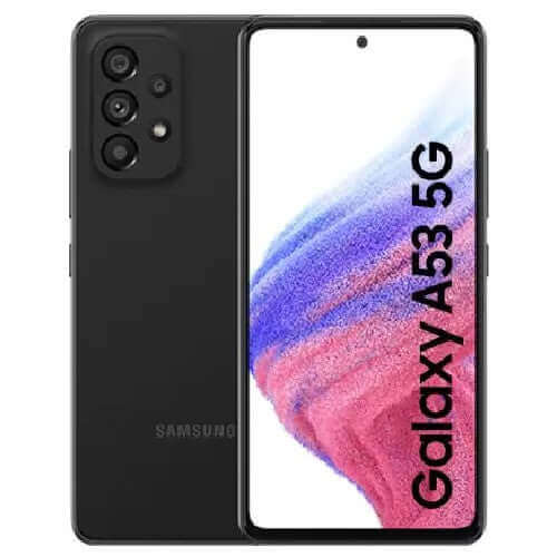 Samsung Galaxy A53 5G 128GB 6GB RAM Black Brand New at Best Deal – Fonezone.me 
