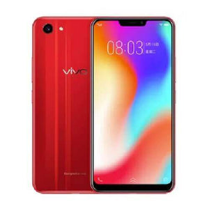 Vivo Y83, 128GB, 4GB Ram single sim Red Price in Saudi Arabia