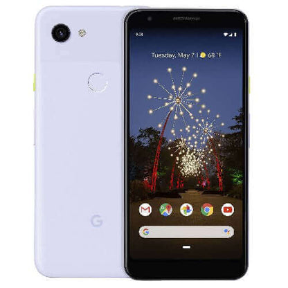 Google Pixel 3A 64GB, 4GB Ram Purple-ish