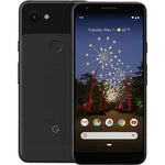 Google Pixel 3A 64GB, 4GB Ram Just Black