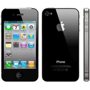 Apple iPhone 4s 8GB Black – Buy now at lowest price in Saudi Arabia