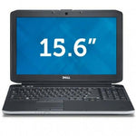 Dell Latitude E5530 i5 3rd Gen, 320GB, 4GB Ram With Bag