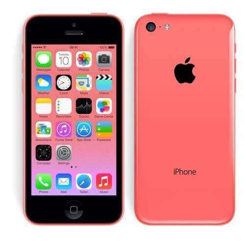 Apple iPhone 5c 16GB Pink