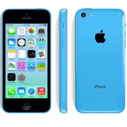 Apple iPhone 5c 8GB Blue