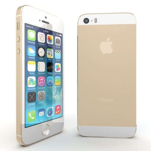 Apple iPhone 5s 64GB Gold