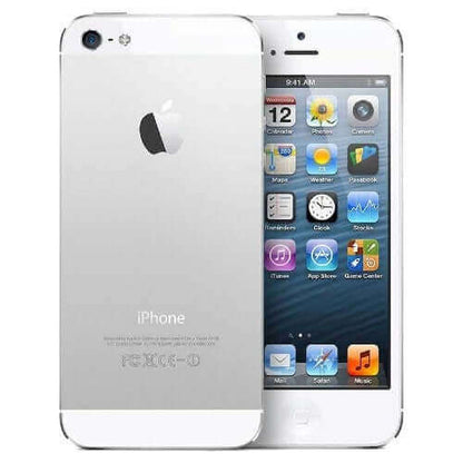 Apple iPhone 5s 64GB Silver