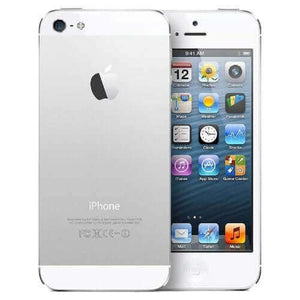 Fonezone KSA | Apple iPhone 5s 32GB Silver in Saudi Arabia