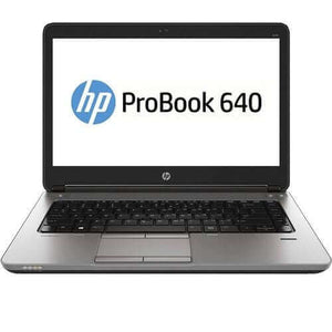 ProBook 640 G1 i5-4th Gen, 500GB, 4GB Memory Laptop – Fonezone KSA