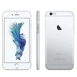 iPhone 6s 32GB Silver, order now with Cash on Delivery in Saudi Arabia