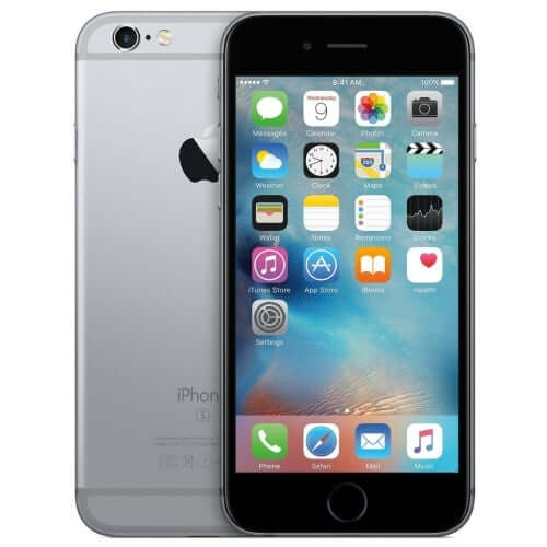 Apple iPhone 6 128GB Space Grey