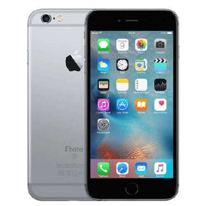 Apple iPhone 6 Plus 16GB Space Grey at an reasonable price in KSA