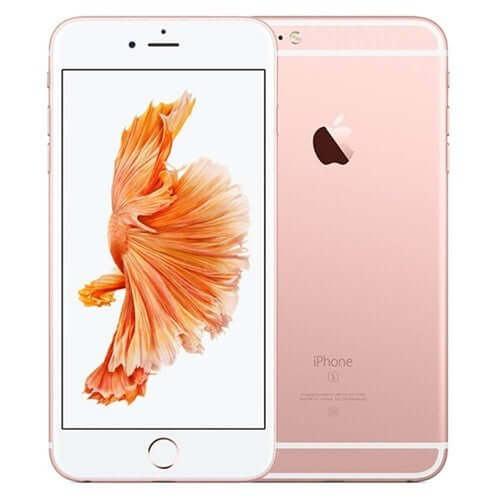 Apple iPhone 6s 32GB Rose Gold now Cash on delivery in saudi