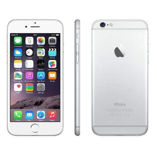 Apple iPhone 6 32GB Silver