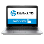 HP EliteBook 745 G3 AMD 500GB, 8GB Ram With Bag