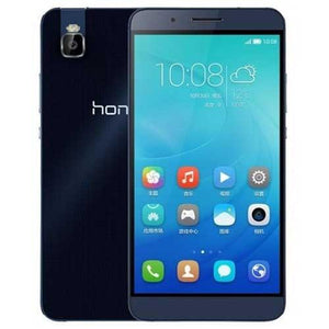 Shop for Honor 7i 32GB, 2GB Ram single sim Black Smartphone - KSA
