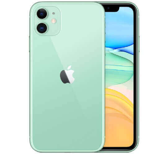 Apple iPhone 11 64GB Green Smartphone available at Fonezone