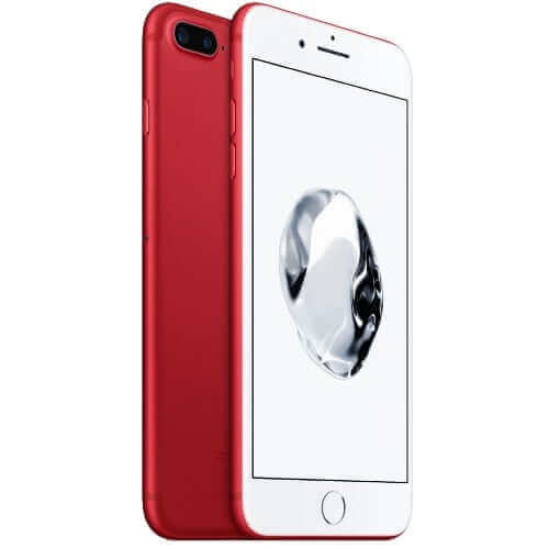 Apple iPhone 7 Plus, 128GB, Red