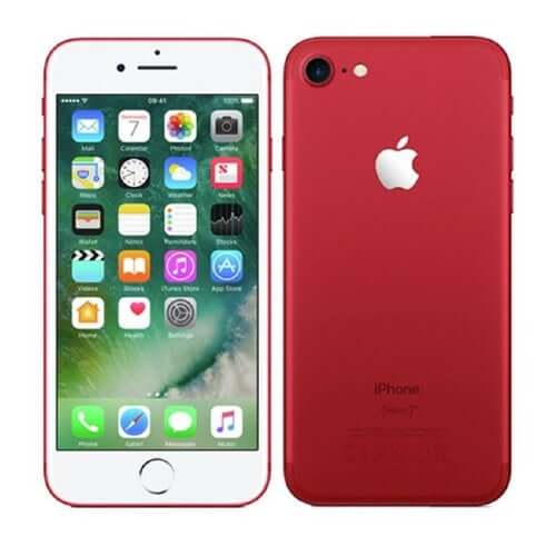 Apple iPhone 7 256GB Red