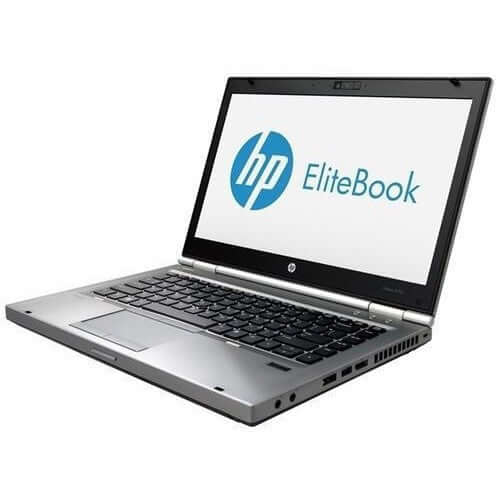 HP EliteBook 8470p, i7 500GB, 4GB Ram