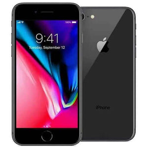 Apple iPhone 8 128GB Space Grey, buy now at Fonezone.me in Saudi Arabia