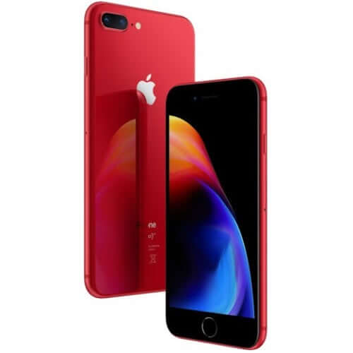 Apple iPhone 8 Plus 64GB Red