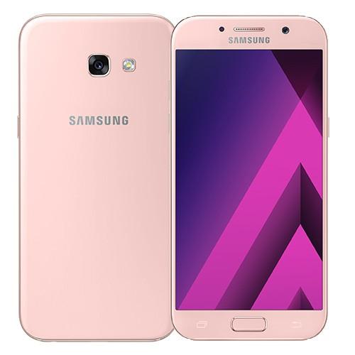 Samsung Galaxy A5 2017 Peach Cloud