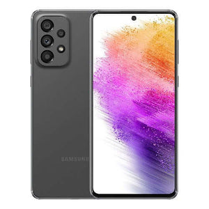 Galaxy A73 5G 128GB 8GB RAM Awesome Gray Brand New – Top Offer at Fonezone.me