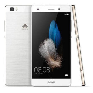 Huawei P8 Lite 16GB Storage White single sim - Price and Deals in Saudi Arabia