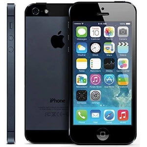Apple iPhone 5 16GB Black at Best Prices & Fast Delivery in Saudi Arabia