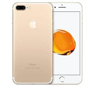 Apple iPhone 7 Plus 128GB Gold Online in Riyadh, Jeddah | Fonezone