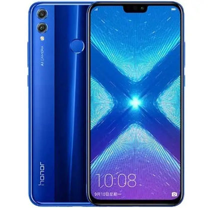 Honor 8X 6GB RAM 128GB Blue