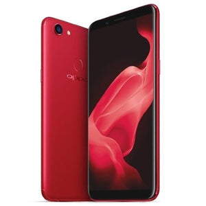 Oppo F5 64GB, 4GB Ram single sim Red smartphone in Mecca at Fonezone.me