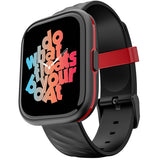 boAt Smart Watch Xtend Sport with 700+ Active Modes,Sporty Design,30 Mins ASAP™ Charge,Live Cricket Scores,1.69" HD Display, Life Classic Black Brand New