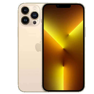 Apple iPhone 13 Pro Max 256GB Gold at best price in KSA 