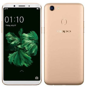 Oppo F5 64GB, 4GB Ram single sim Gold in Saudi Arabia – order now at Fonezone.me