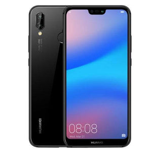 Get Huawei P20 Lite Dual SIM - 64GB, 4GB RAM, 4G LTE (Black) | Fonezone.me