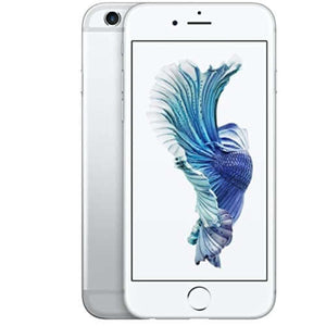 Buy now Apple iPhone 6s 128 GB ROM Silver  - Fonezone KSA
