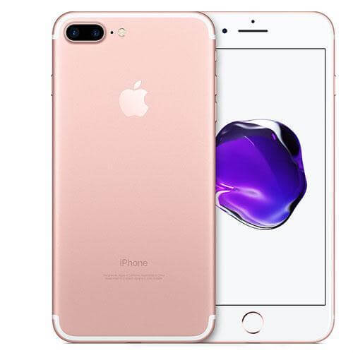 Apple iPhone 7 Plus 32GB) Rose Gold