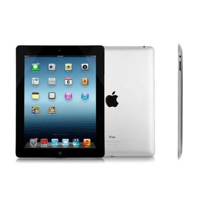 Apple iPad (4th generation) WiFi 128GB - Shop Online in Saudi (KSA)