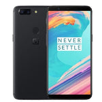 OnePlus 5T 64GB 4GB RAM Dual SIM Midnight Black